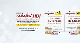 Daftar Agen Hdi