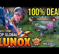 Oura Gaming Ketemu Top Global Lunox Bagus Mana Ya Mlbb