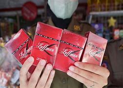 Razia Rokok Ilegal Banjarmasin