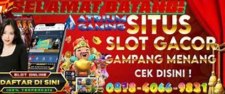 Slot Booming Mudah Menang Hari Ini 2024 Terbaru