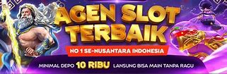 Slot Deposit 5 Ribu Via Gopay 2024 Terbaru Hari Ini